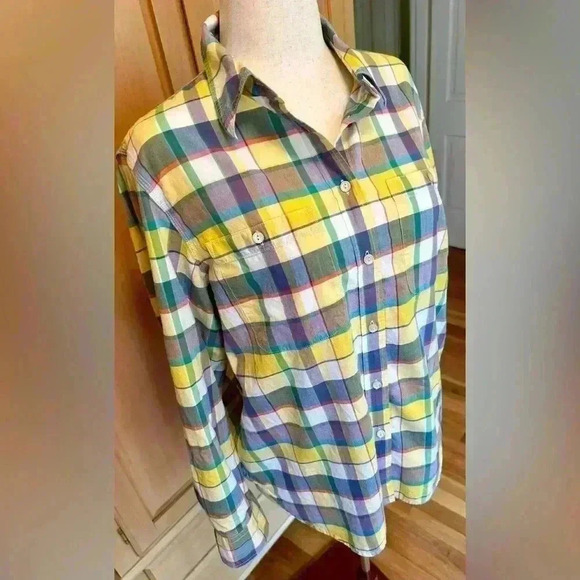 LAUREN JEANS BLOUSE SIZE XL/TG - Picture 2 of 4